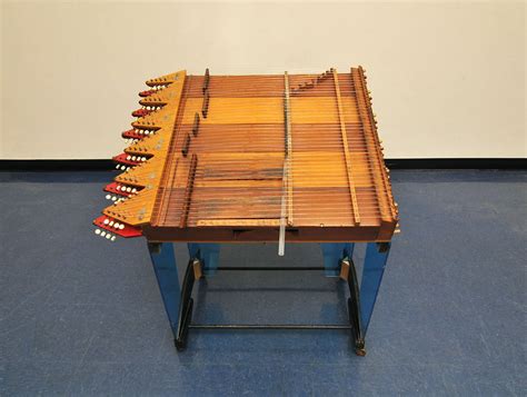 His Instruments | harrypartch