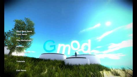 Gmod menu backgrounds map, gmod background HD wallpaper | Pxfuel