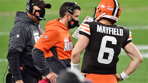 Baker Mayfield on possible trade demand: “Clickbait”