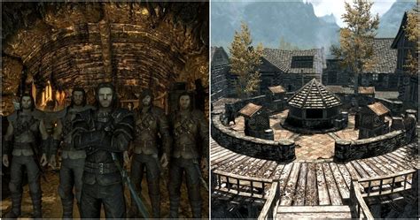 Skyrim: 10 Details Everyone Completely Missed About Riften