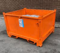 Free scrap metal Recycling bins & skips |2 Recycling Ltd