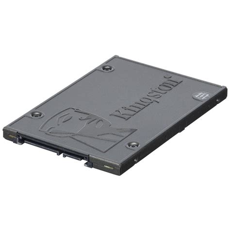 In Sert - KINGSTON A400 480 GB 2,5" SATA3 (SA400S37/480G) SSD disk