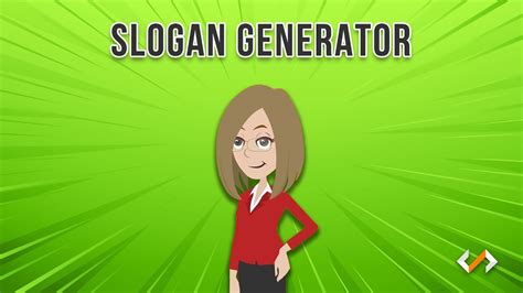 Free Slogan Generator - Unique Slogan in Just 3 Seconds - YouTube