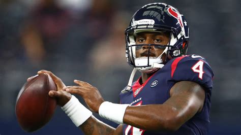 How Texans' Deshaun Watson can take his game to elite level | Yardbarker