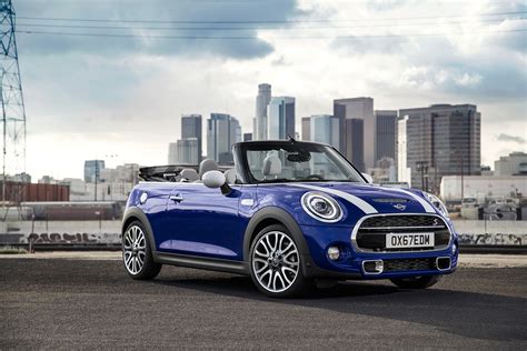 2020 MINI Convertible - New MINI Convertible Prices, Models, Trims, and Photos