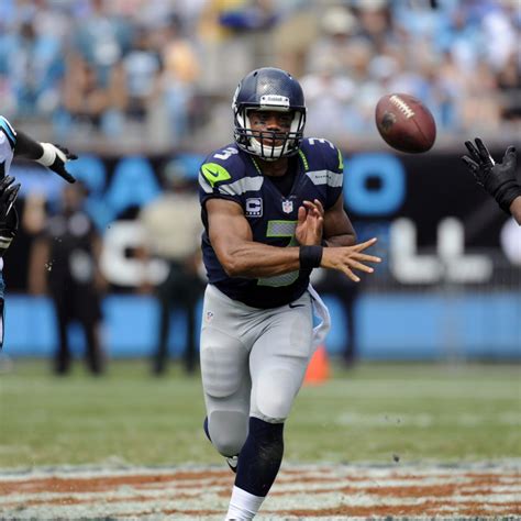 Has Seattle Seahawks QB Russell Wilson Regressed in Year 2? | Bleacher Report | Latest News ...