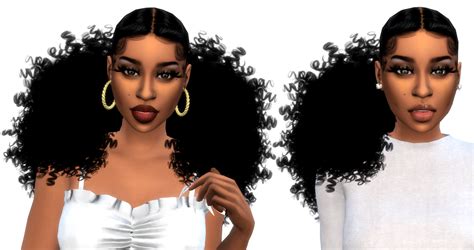 The sims 3 cc ponytail - dastflyer