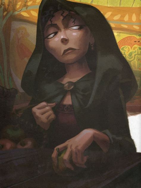 Mother Gothel