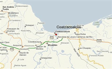 Coatzacoalcos Location Guide