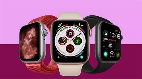 Apple Watch Black Friday Deals 2021: Save £28 on Series 3 - Mirror Online