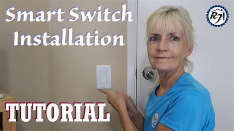 Smart Switch Installation Tutorial - YouTube