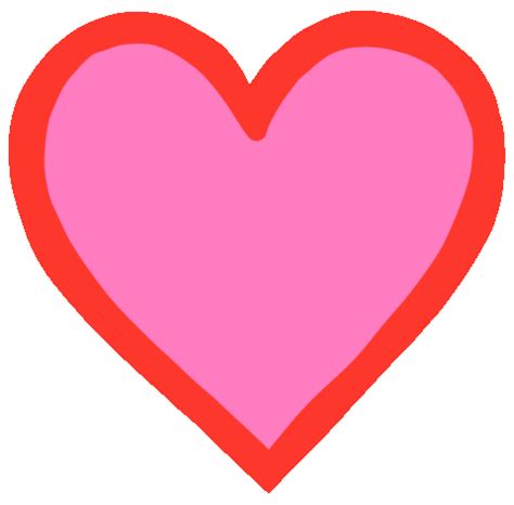 İOS ve Android için Bianca Bosso tarafından Seni Seviyorum Kalp Sticker | GIPHY | Animated heart ...