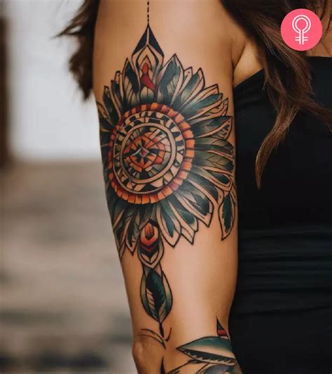 8 Creative Native American Tattoos With Meanings