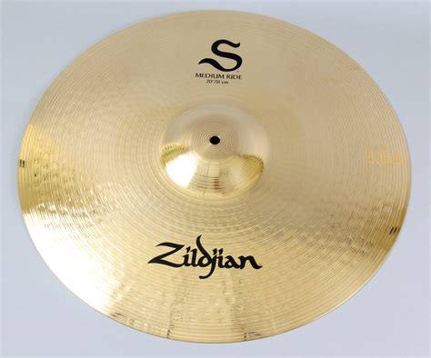 Zildjian S Family Medium Ride Cymbal