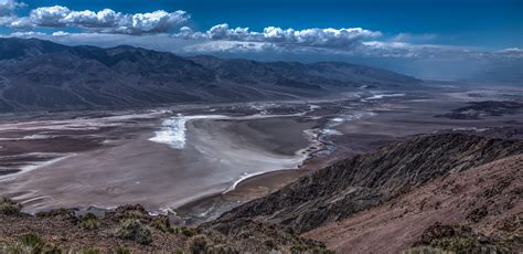 Elevation of Badwater Basin, California, USA - Topographic Map - Altitude Map