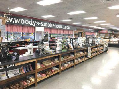 About - Woody's Smokehouse