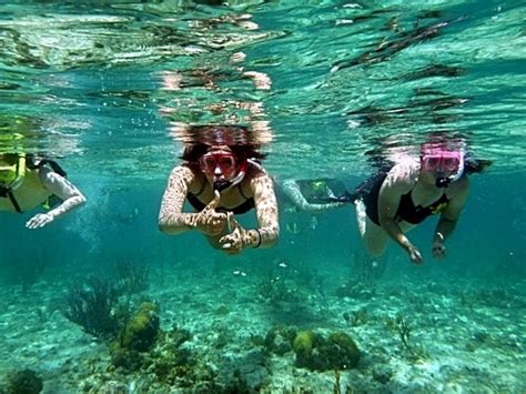 Freeport Unlimited Snorkeling Day Pass Excursion - Freeport Excursions