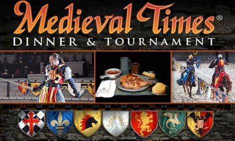 Medieval Times in - Lawrenceville, Georgia | Groupon