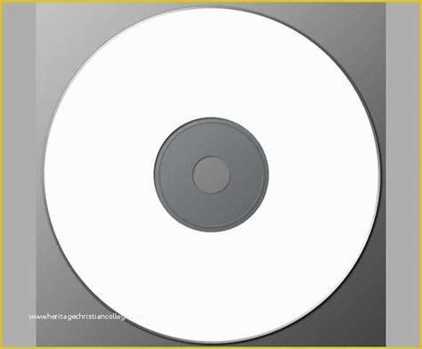 Free Printable Cd Cover Template Of Cd Cover Template 51 Free Psd Eps ...