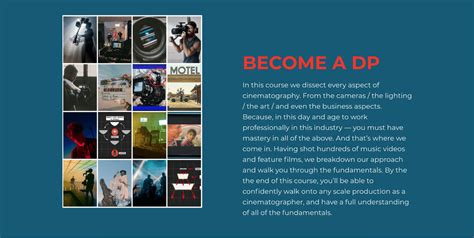 Best Cinematography Online Courses — Basic & Advanced