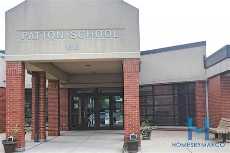 Patton Elementary School, Arlington Heights, Illinois - Jan 2018 ...