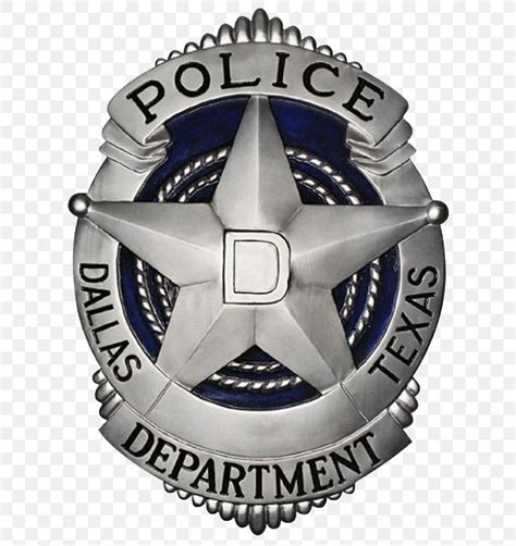 Dallas Police Department Police Officer Chief Of Police, PNG, 640x869px, Dallas, Badge, Chief Of ...