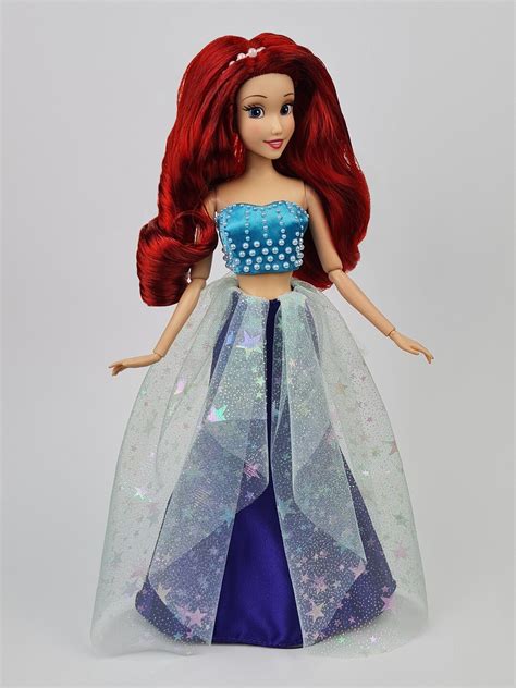 Princess Ariel Style Series Inspired Outfit for 11.5 Inches - Etsy