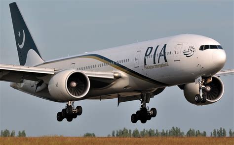 Another PIA London-Karachi flight cancelled due to technical faults - Samaa TV