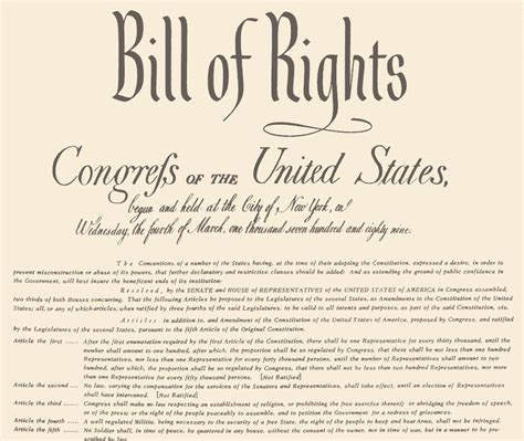 United States Constitution, Bill of Rights, Declaration of Independence: United for Human Rights