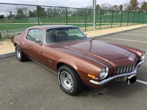 1971 Chevrolet Camaro | MBP Motorcars