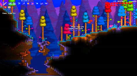 How to make a hallow biome in terraria | gail's blog