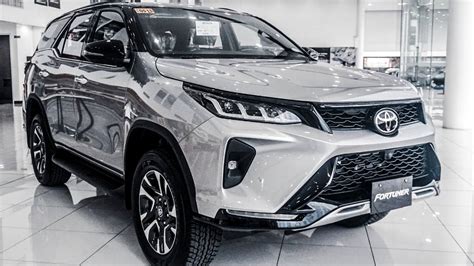 2021 Toyota Fortuner 🔥 All NEW Looks, Ventilated Seats | 8 Color Options 🔥 From ₹29.98 Lacs 🔥 ...