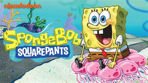 Watch The SpongeBob SquarePants Movie | Netflix