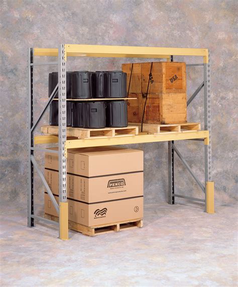 Heavy-Duty Pallet Racks – Penco Products