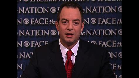 Face The Nation with Bob Schieffer - RNC Chair says Obama 'abandoning ...