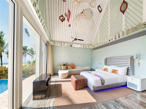 Exclusive: The W is just the party hotel that Goa needs | Condé Nast Traveller India | India ...