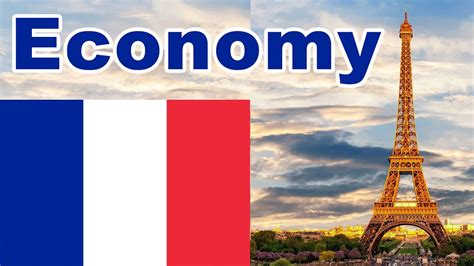 French Economy explained - YouTube