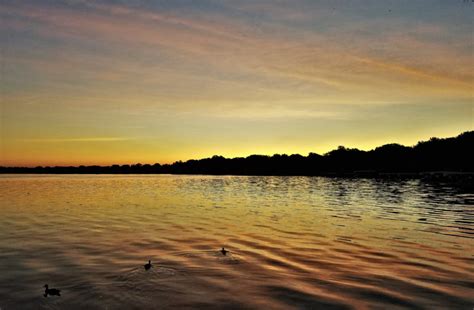 Copper Colored Lake, Lake Monona – Monona, WI – My Wisconsin Space