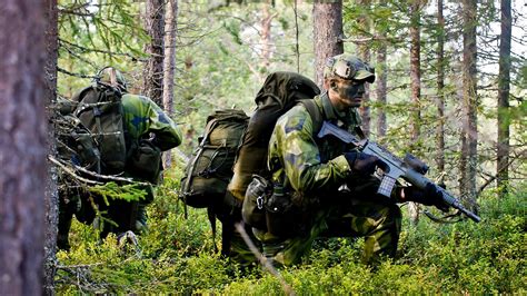 military, Soldier, Forest, Swedish Army Wallpapers HD / Desktop and ...