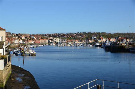 Whitby-Harbour – Richard J Parsons Photography