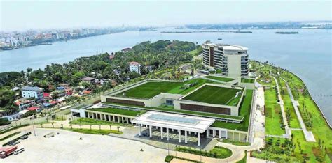 Grand Hyatt Kochi Bolgatty opens in Kerala - Tourism News Live