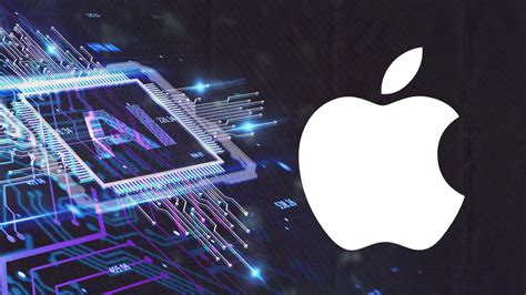 AI in Apple: Features that enhance tech giant's AI credentials