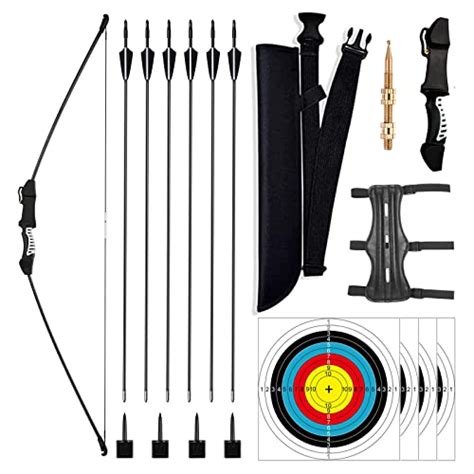 Best Hunting Bow And Arrow Set For Adults