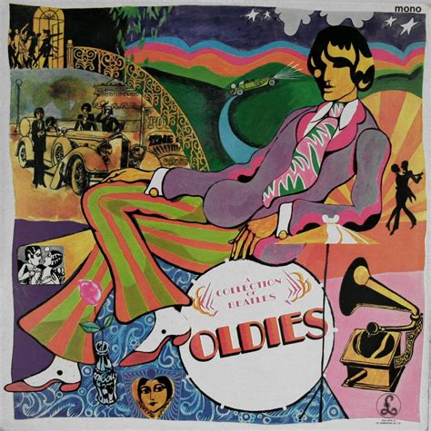 The Daily Beatle has moved!: Album covers: Oldies