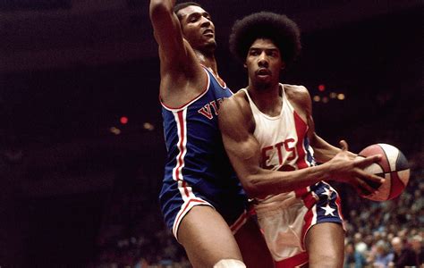 Julius Erving Dunk Wallpaper