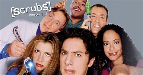 Scrubs Season 1: Where to Watch & Stream Online