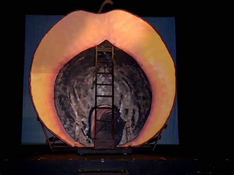 james and the giant peach set design - Google Search | James and giant ...