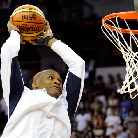 USA Olympic Basketball Team: Why NBA's Athleticism Transcends International Game | News, Scores ...