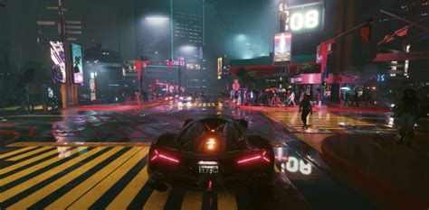 CD Projekt RED Wants Its Cyberpunk Games To Have A "Similar Evolution ...