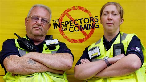 The Inspectors Are Coming - Where to Watch and Stream - TV Guide